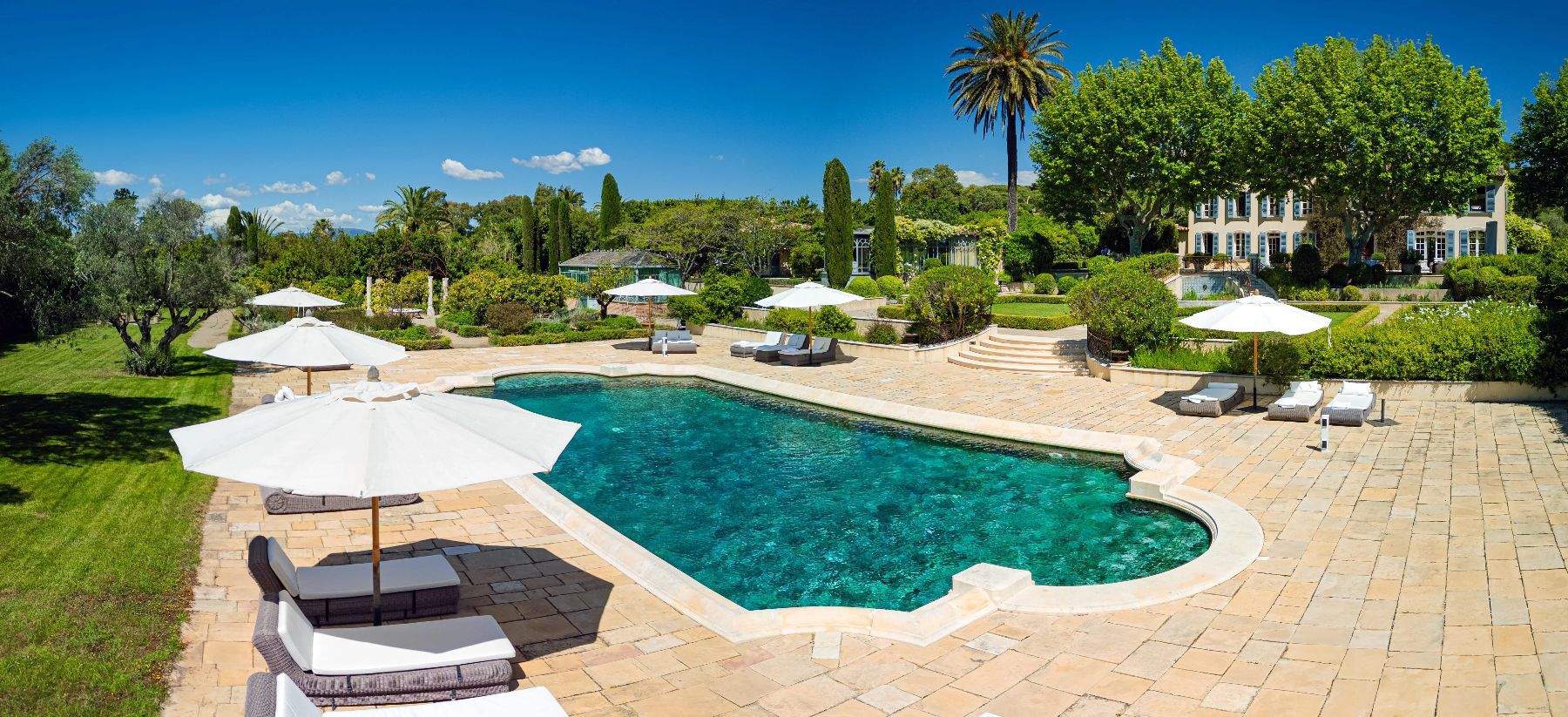 Domaine La Bougie villa photo.
